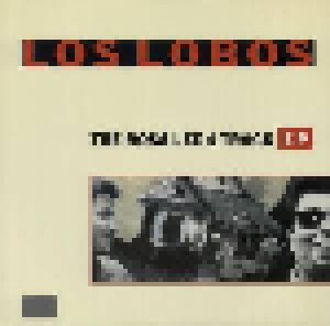 Cover - Los Lobos: Rosa Lee 4 Track EP, The