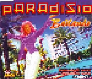 Paradisio: Bailando (Single-CD) - Bild 1