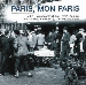 Cover - Georges Ulmer: Paris, Mon Paris Vol. 1