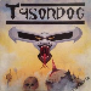 Tysondog: Four Track E.P. (Mini-CD / EP) - Bild 1