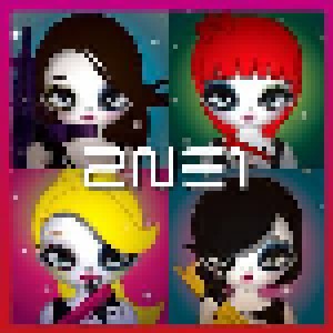 2NE1: Nolza (Mini-CD / EP + DVD) - Bild 1