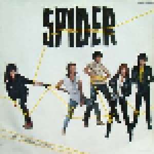 Spider: Between The Lines (LP) - Bild 1