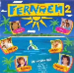 Cover - Romanticas: Fernweh 2 - 20 Ferienschlager