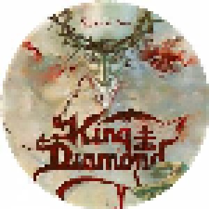 King Diamond: House Of God (2-PIC-LP) - Bild 1
