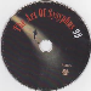 Eclipsed - The Art Of Sysyphus Vol. 99 (CD) - Bild 4