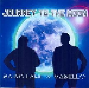 Cover - Barry Lane & Vanello: Journey To The Moon