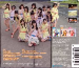 SKE48: 美しい稲妻 (Single-CD + DVD) - Bild 3