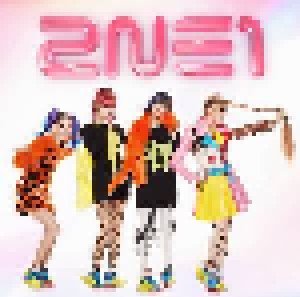 2NE1: Go Away (Single-CD + DVD) - Bild 1