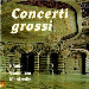 Cover - Michel Blavet: Concerti Grossi