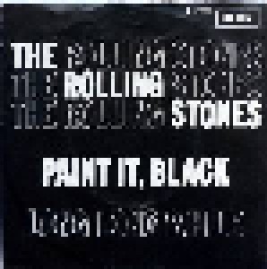 The Rolling Stones: Paint It Black (7") - Bild 1