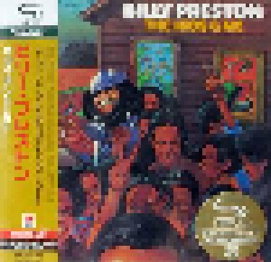 Billy Preston: The Kids & Me (SHM-CD) - Bild 1