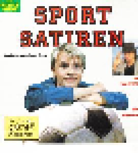 Cover - Dieter Thomas: Sport Satiren
