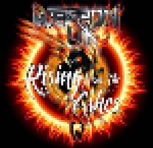 Weapon UK: Rising From The Ashes (CD) - Bild 1