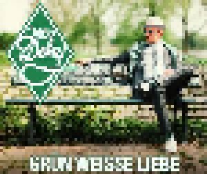 Jan Delay: Grün Weisse Liebe (Single-CD) - Bild 1