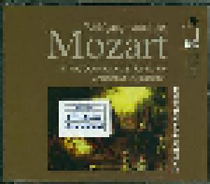 Wolfgang Amadeus Mozart: String Quartets KV 575, 589, 590 "Preußische Quartette" - Cover