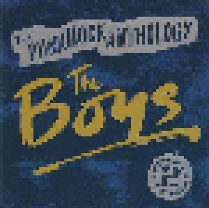 The Boys: Punk Rock Anthology, The - Cover