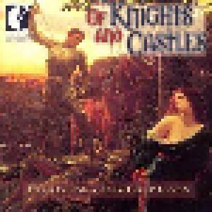 Burning River Brass: Of Knights And Castles - Cover