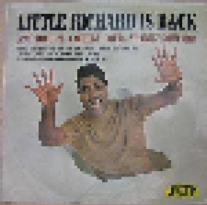 Little Richard: Little Richard Is Back - Cover