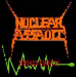 Nuclear Assault: Brain Death - Cover