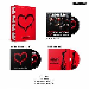 Swiss + Die Andern: Randalieren Für Die Liebe (3-CD) - Bild 2