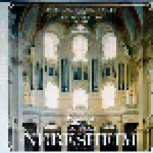 Cover - Gottlieb Muffat: Holzhay-Orgel In Der Abteikirche Neresheim, Die