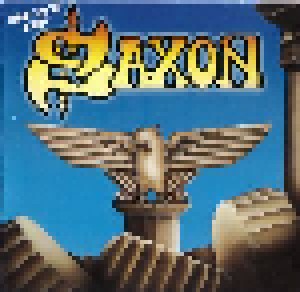 Saxon: Best Of Saxon (CD) - Bild 1