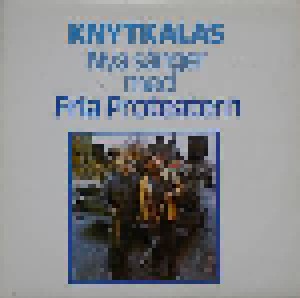 Cover - Fria Proteatern: Knytkalas: Nya Sånger Med Fria Proteatern