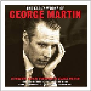 Cover - Johnny Dankworth Orchestra: Early Works Of George Martin, The