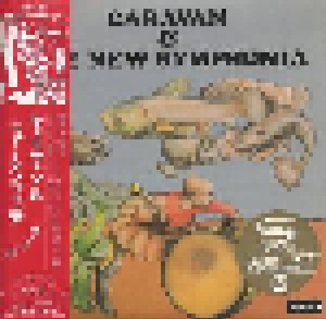 Caravan: Caravan & The New Symphonia (SHM-CD) - Bild 1