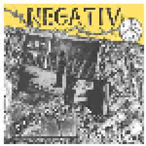 Cover - Negativ: Projections E.P.