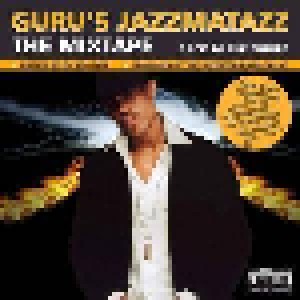 Guru: Guru's Jazzmatazz - The Mixtape Back To The Future (CD) - Bild 1