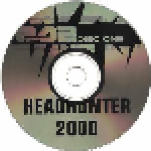 Front 242: Headhunter 2000 (2-Mini-CD / EP) - Bild 3
