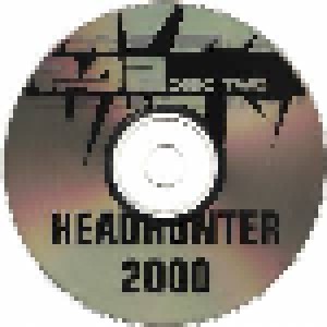 Front 242: Headhunter 2000 (2-Mini-CD / EP) - Bild 4