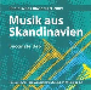 Cover - Volker Gwinner: Rheinisches Bläserheft 2009: Musik Aus Skandinavien