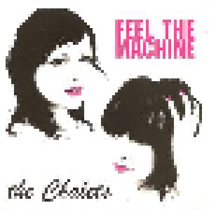 Cover - Chalets, The: Feel The Machine