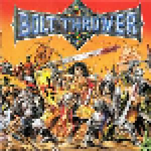 Bolt Thrower: War Master (CD) - Bild 1