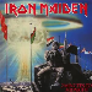 Iron Maiden: 2 Minutes To Midnight (12") - Bild 1