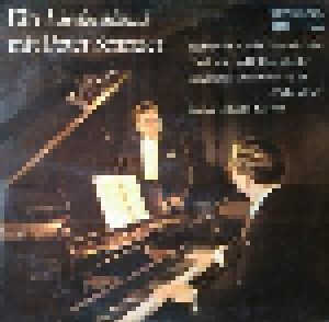 Ludwig van Beethoven + Paul Hindemith + Robert Schumann: Ein Liederabend Mit Peter Schreier (Split-LP) - Bild 1