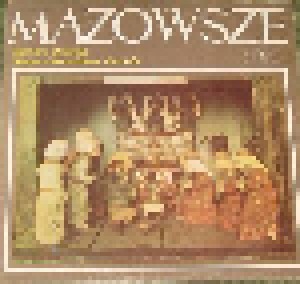 Cover - Mazowsze: Śpiewa Kolędy - Sings Christmas Carols