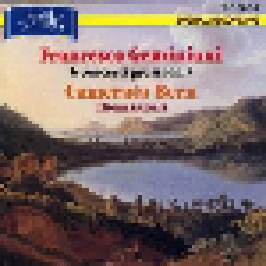 Francesco Geminiani: Concerti Grossi Op.3 No.1 - 6 (CD) - Bild 1