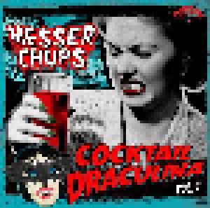 Messer Chups: Cocktail Draculina Vol. 2 (LP) - Bild 1