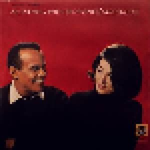 Harry Belafonte + Nana Mouskouri + Harry Belafonte & Nana Mouskouri: An Evening With Belafonte / Mouskouri (Split-LP) - Bild 1