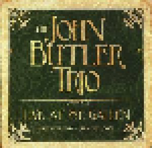 John Butler Trio: Live At St. Gallen Openair Music Festival (2-CD) - Bild 1