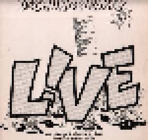 Cover - Dschungelband, Die: Dschungelparty Live Aus Dem Fritz-Henssler-Haus Vom 5. November 1983