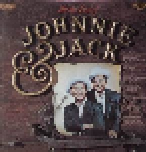 Cover - Johnnie & Jack: All He Best Of Johnnie & Jack