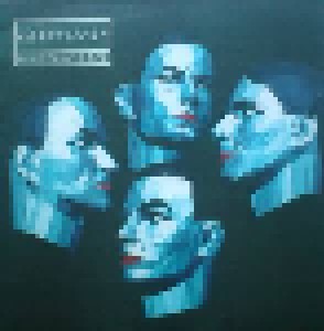 Kraftwerk: Electric Cafe (LP) - Bild 1