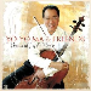 Cover - Yo-Yo Ma & Friends: Songs Of Joy & Peace