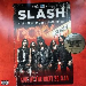 Slash Feat. Myles Kennedy And The Conspirators: Live At The Roxy 25.9.14 (3-LP + 2-CD) - Bild 1