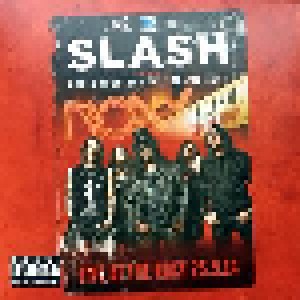Slash Feat. Myles Kennedy And The Conspirators: Live At The Roxy 25.9.14 (3-LP + 2-CD) - Bild 5