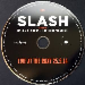 Slash Feat. Myles Kennedy And The Conspirators: Live At The Roxy 25.9.14 (3-LP + 2-CD) - Bild 8